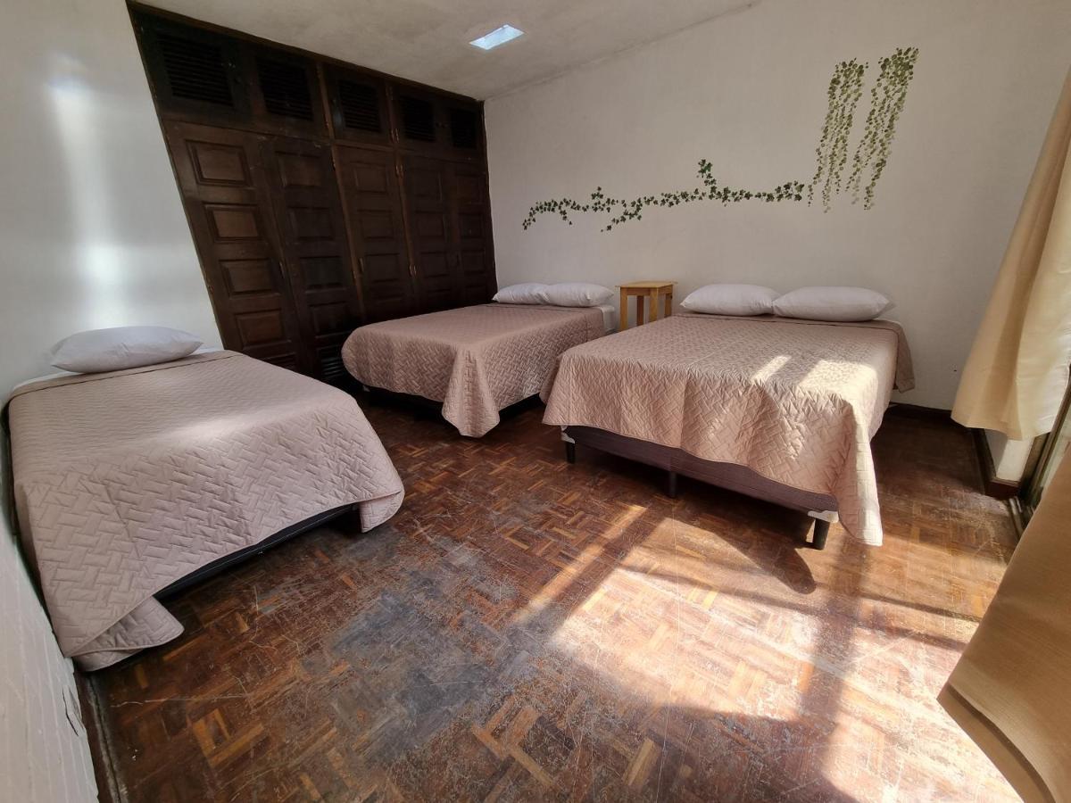 Central 10 Boutique Hostel Ville de Guatemala Extérieur photo