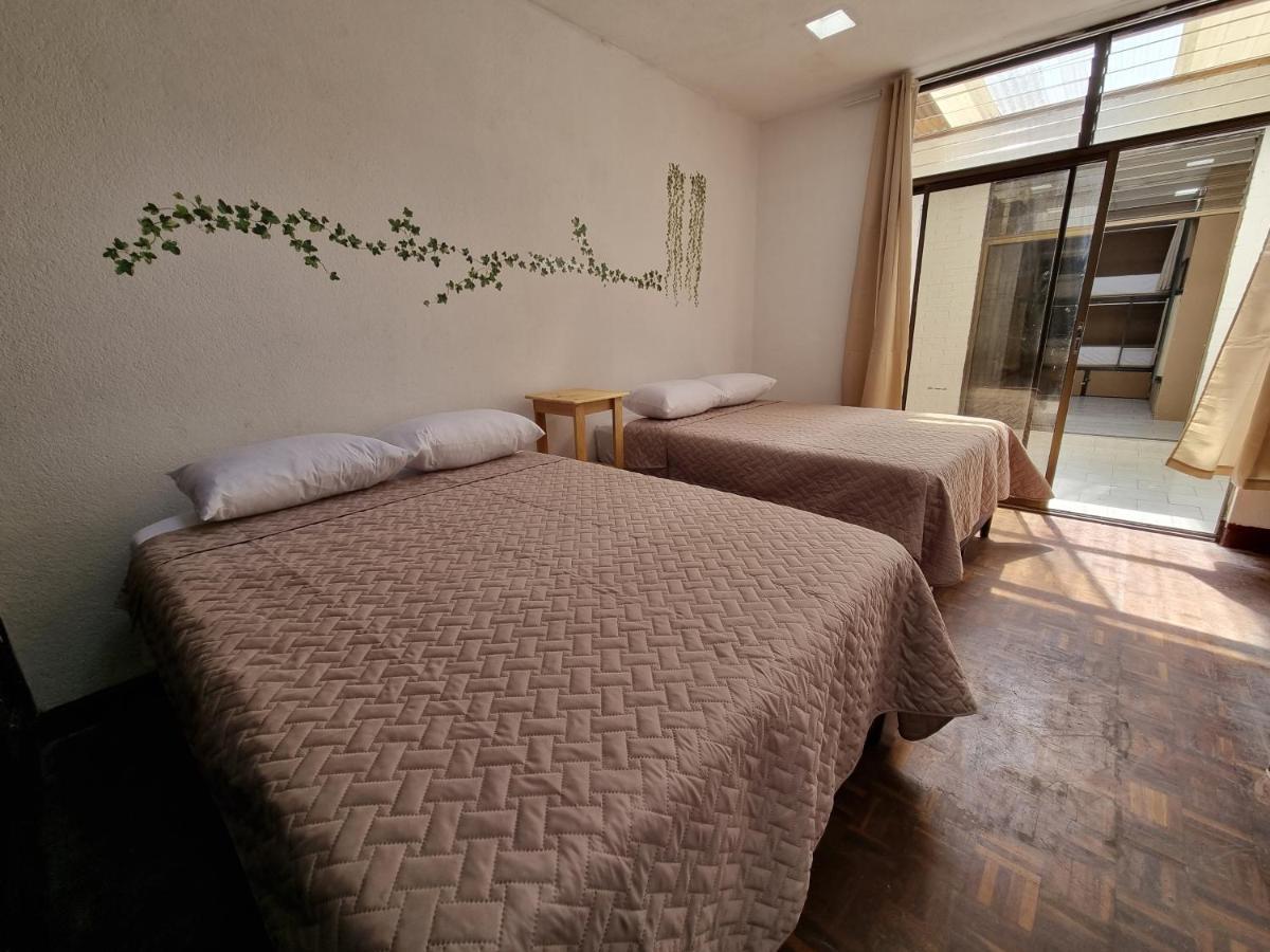 Central 10 Boutique Hostel Ville de Guatemala Extérieur photo