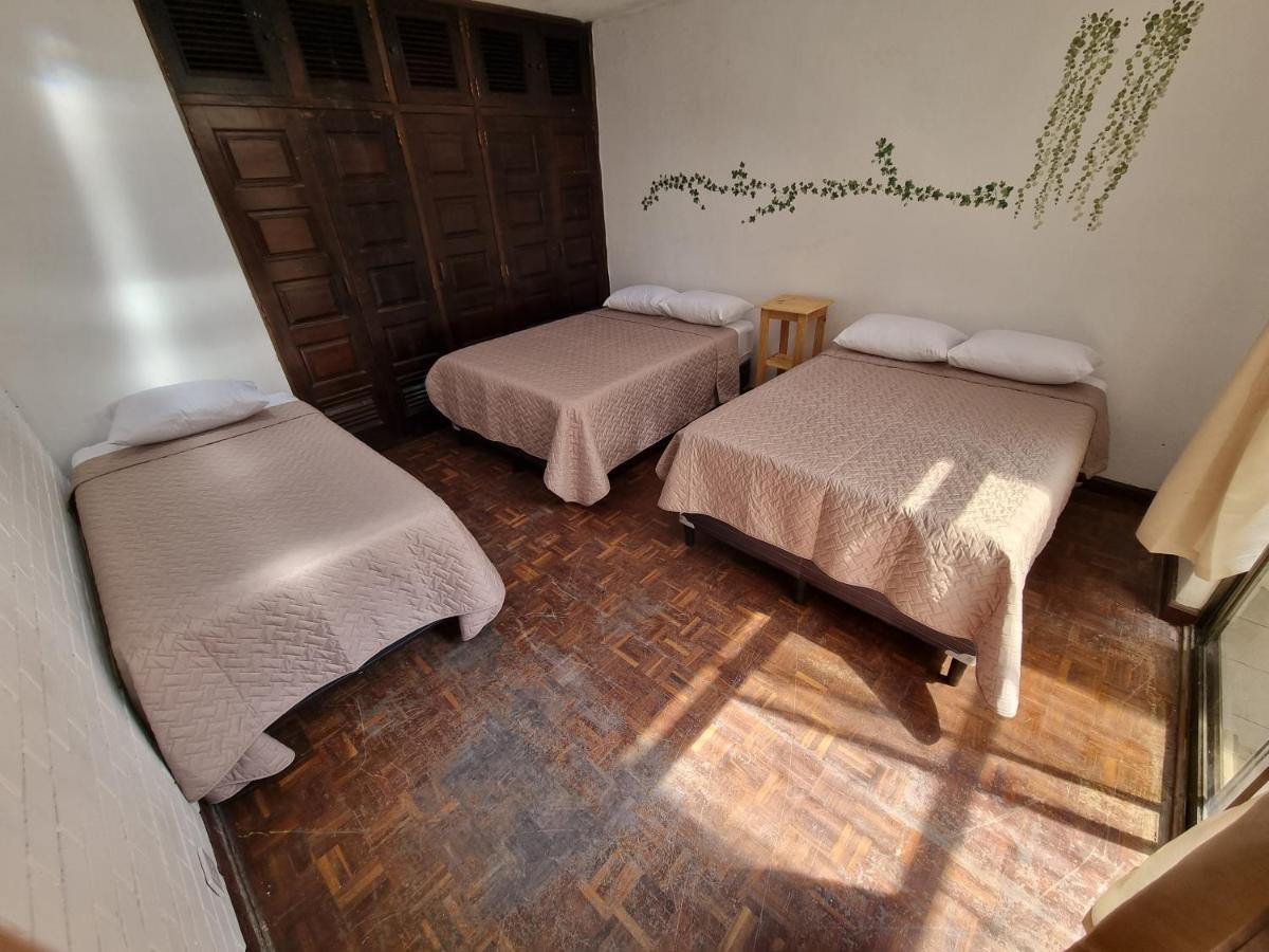 Central 10 Boutique Hostel Ville de Guatemala Extérieur photo
