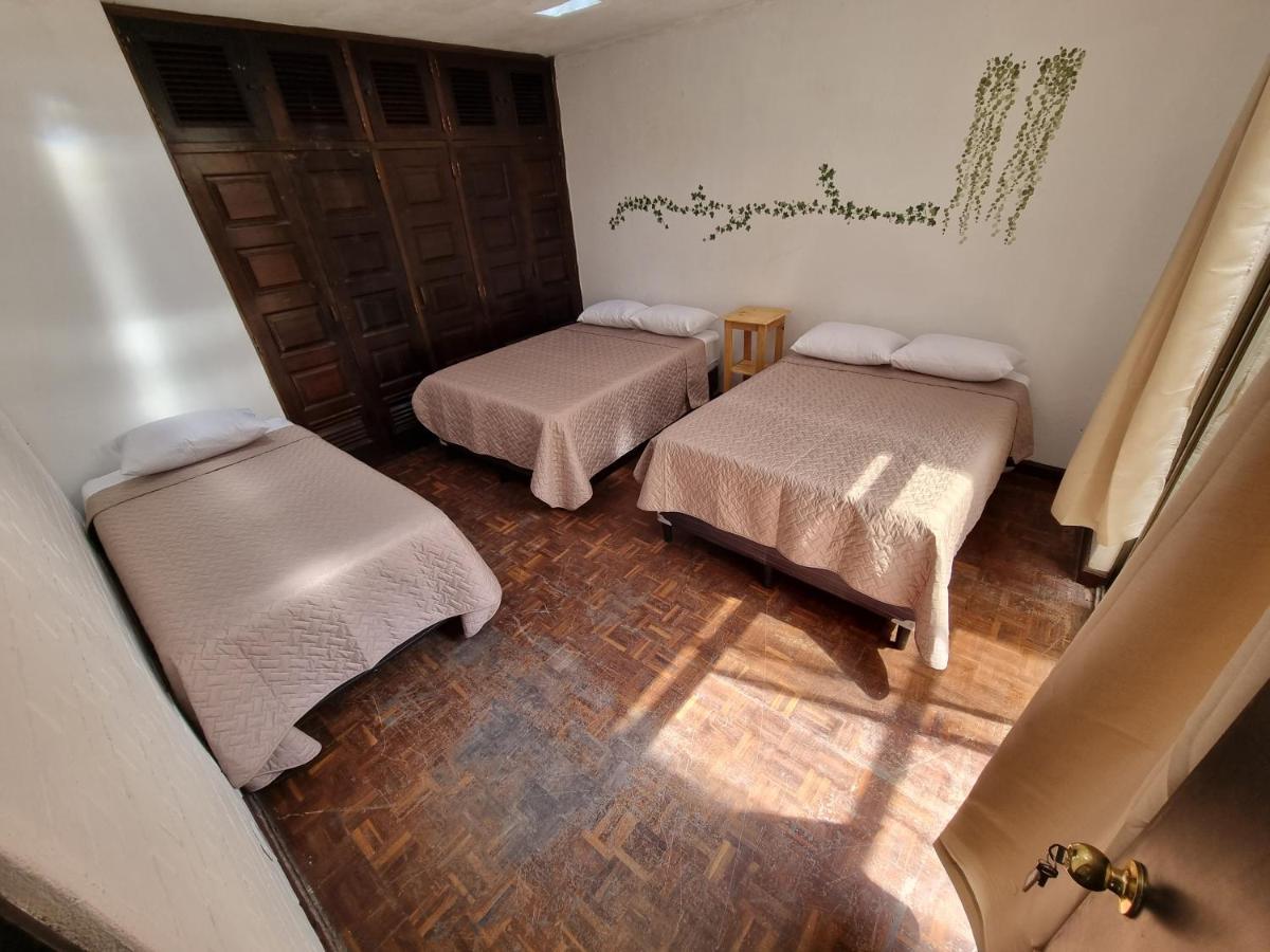 Central 10 Boutique Hostel Ville de Guatemala Extérieur photo