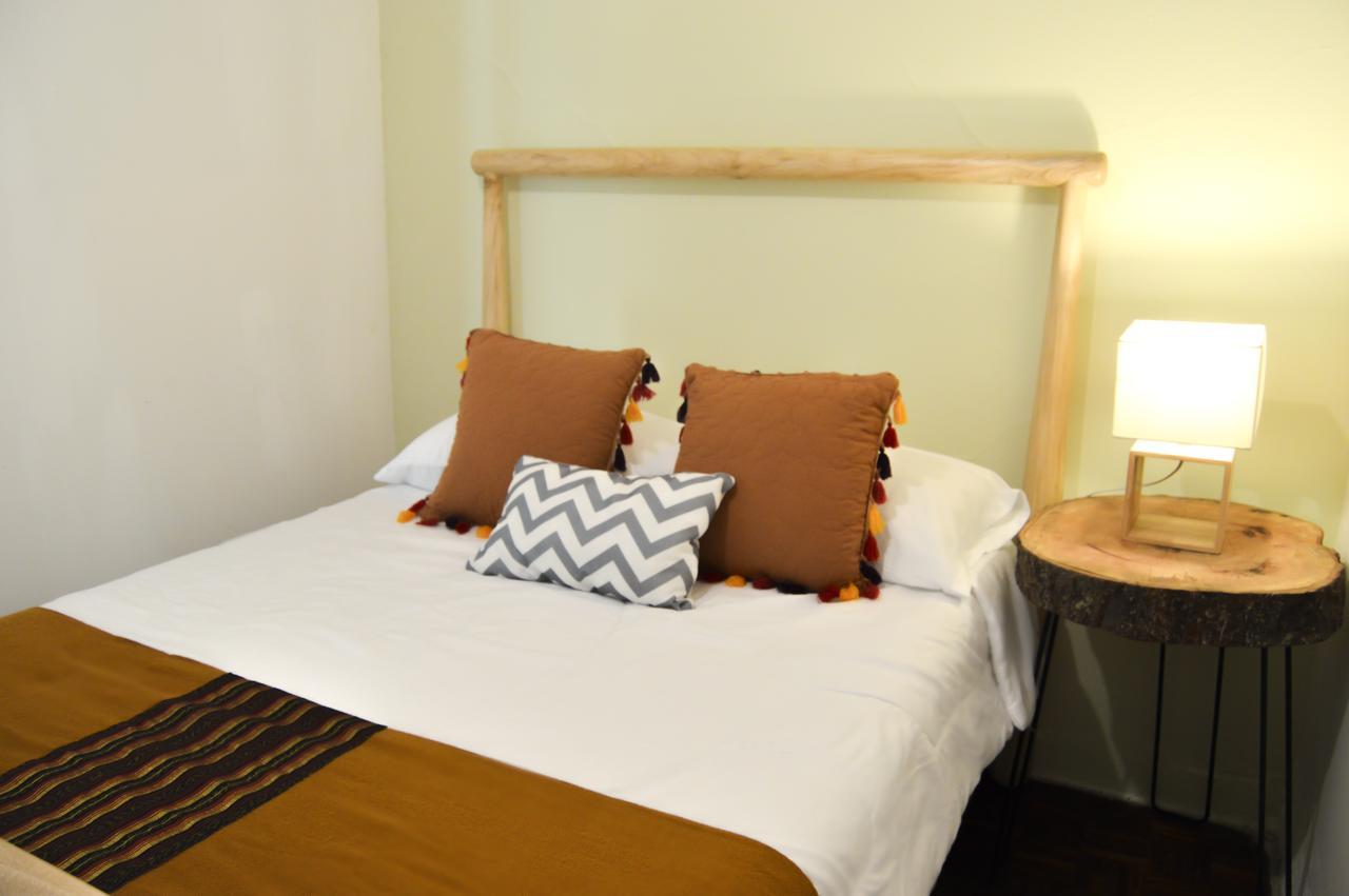 Central 10 Boutique Hostel Ville de Guatemala Extérieur photo